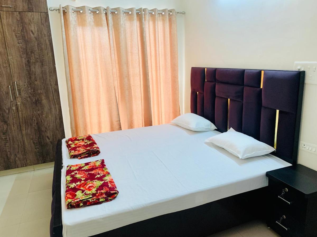 Appartamento Tranquil Varanasi Esterno foto