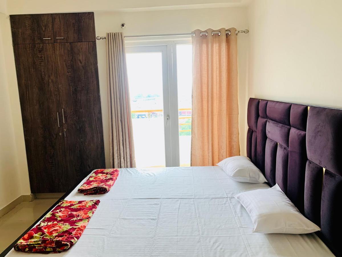 Appartamento Tranquil Varanasi Esterno foto