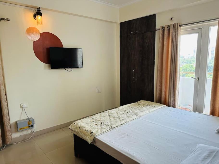 Appartamento Tranquil Varanasi Esterno foto