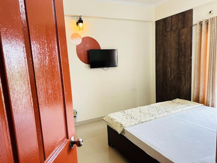 Appartamento Tranquil Varanasi Esterno foto