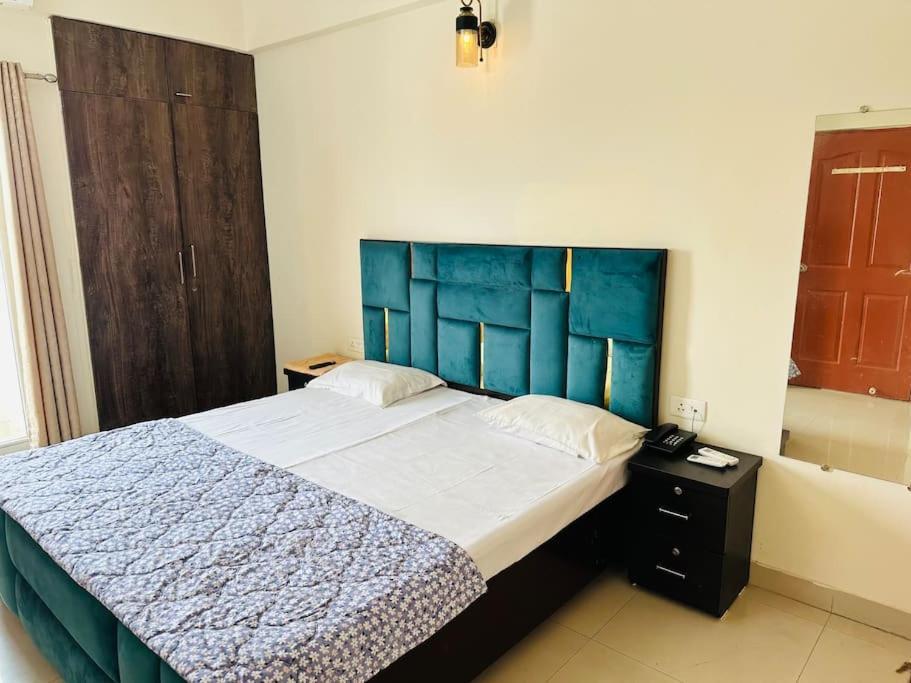 Appartamento Tranquil Varanasi Esterno foto